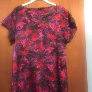Short sleeve blouse from express